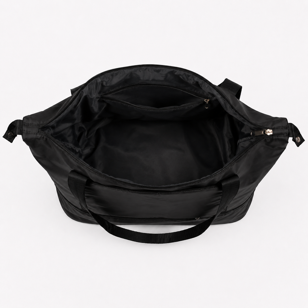 Bagpirate Cabin Essential – Black