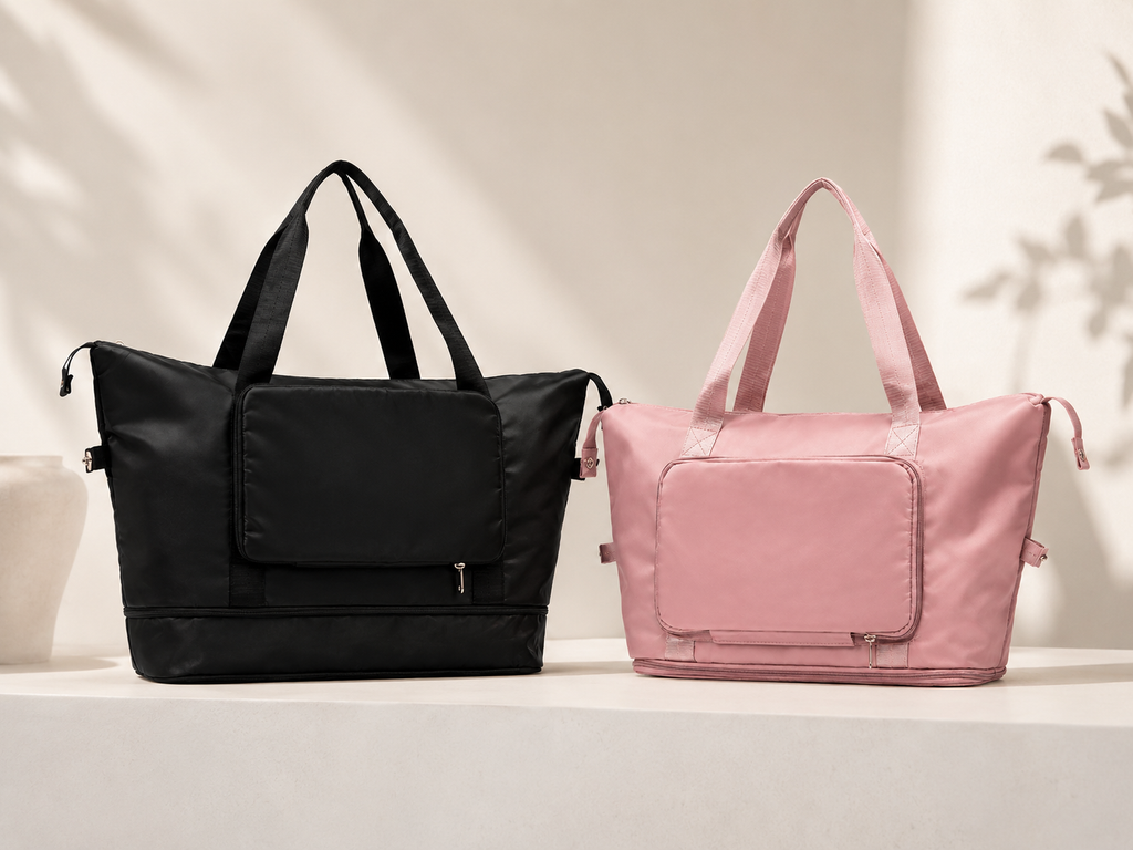 Bagpirate Cabin Essential – Pink